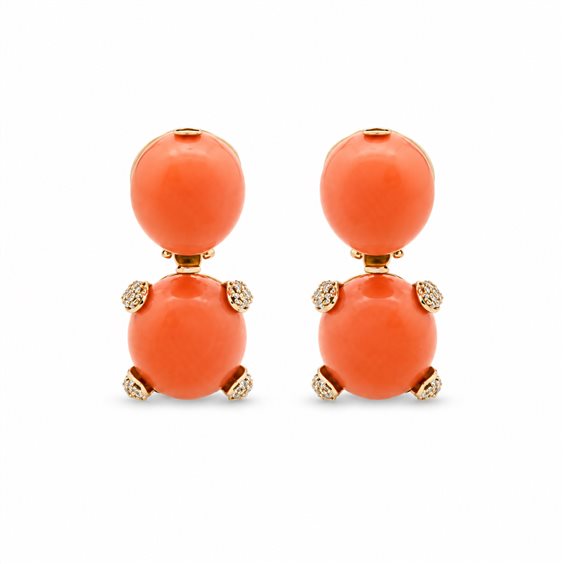 Boucles d'oreilles Lucos Femme in Argent C36 - C36